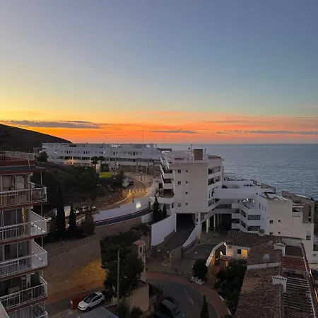 With Panoramic Sea & Mountain Views -