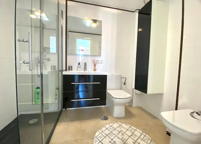 With Panoramic Sea & Mountain Views -