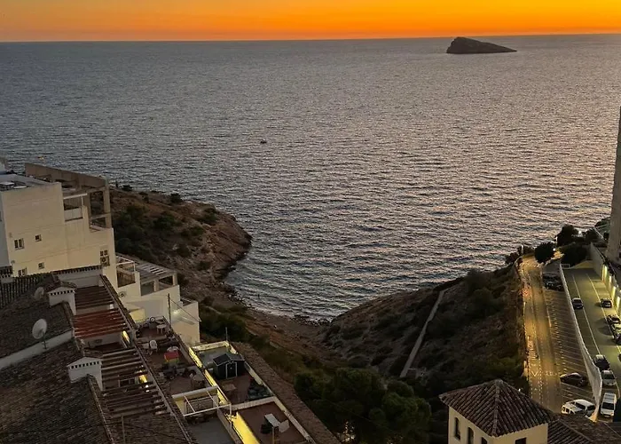 With Panoramic Sea & Mountain Views - *